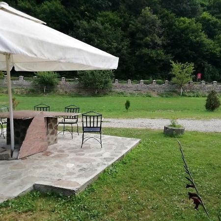 Pensiunea La Busu -Bigar Bozovici エクステリア 写真